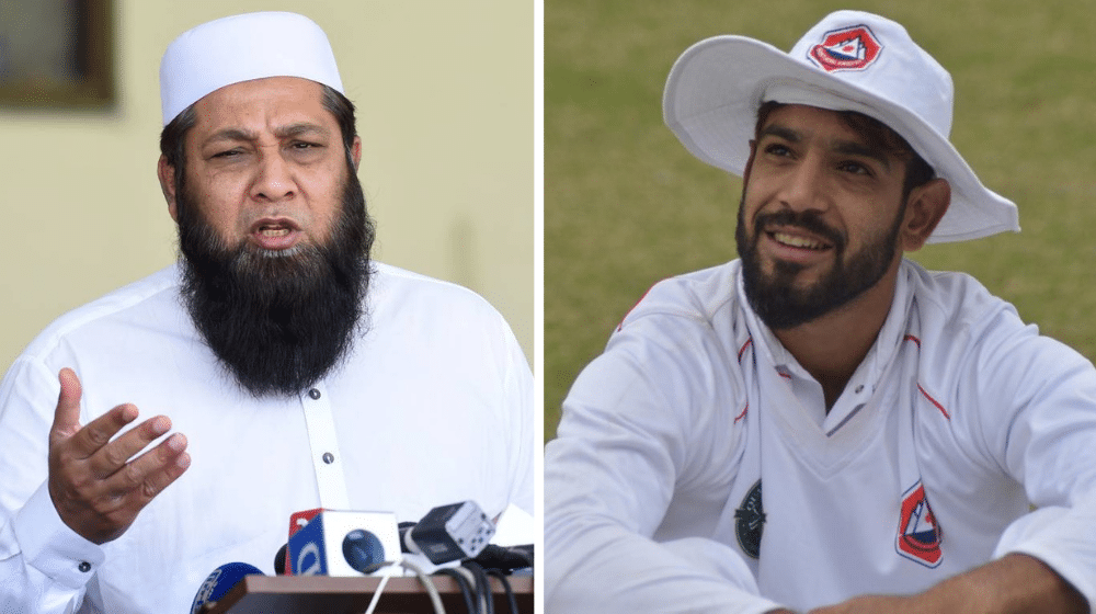 Inzamam Criticizes New Chief Selector for Haris Rauf’s Selection in Tests