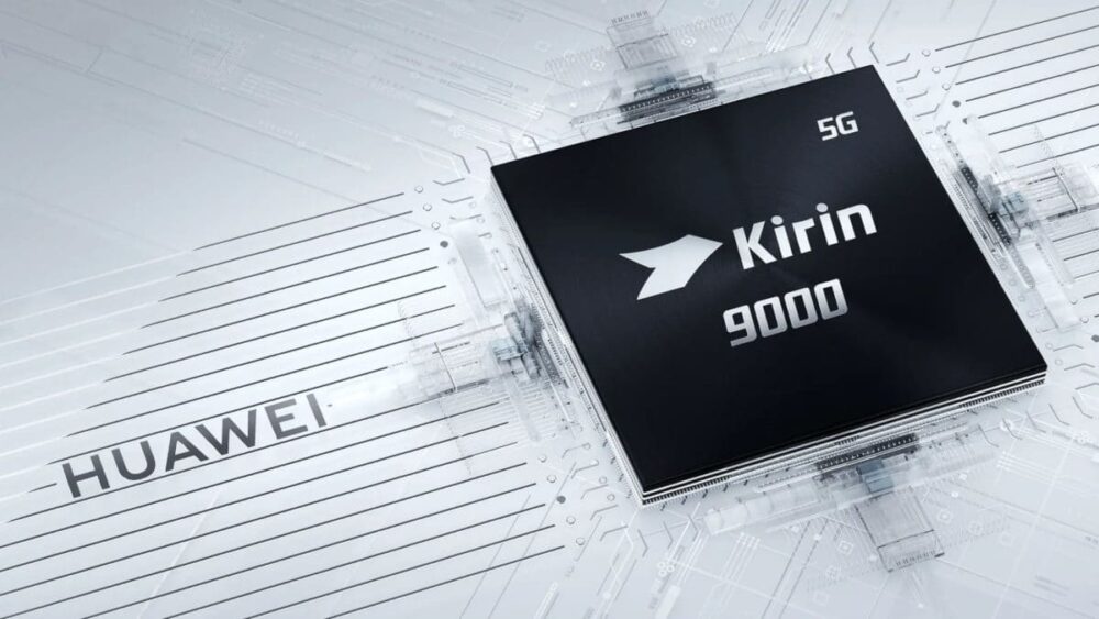 Huawei Has Reserved Kirin 9000 Chips for P50 and Mate 50