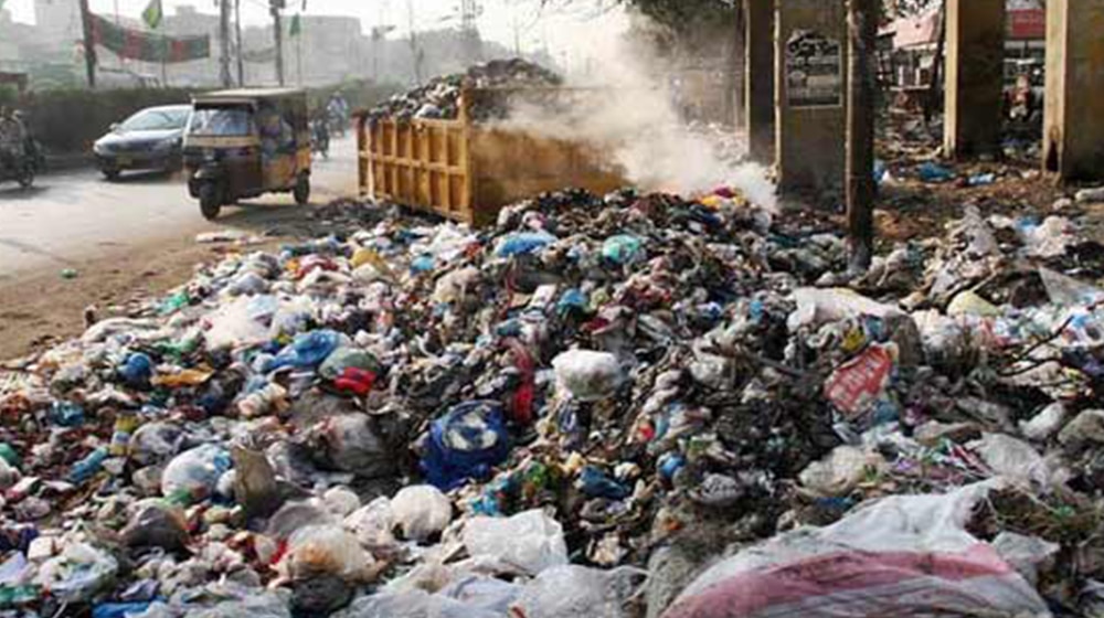 Lahore Waste Management | ProPakistani