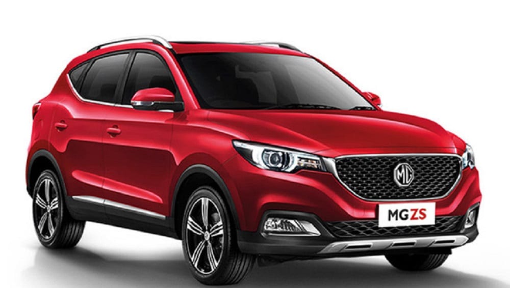 MG ZS Becomes The Most Affordable SUV in Pakistan [Price And Pictures]