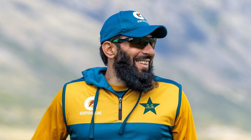 Misbah Reveals Why Pakistan Can Win the South Africa Series