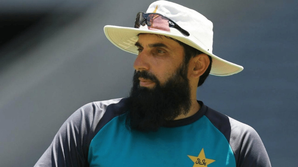 PCB Looking to Replace Misbah with a Foreign Coach: Reports