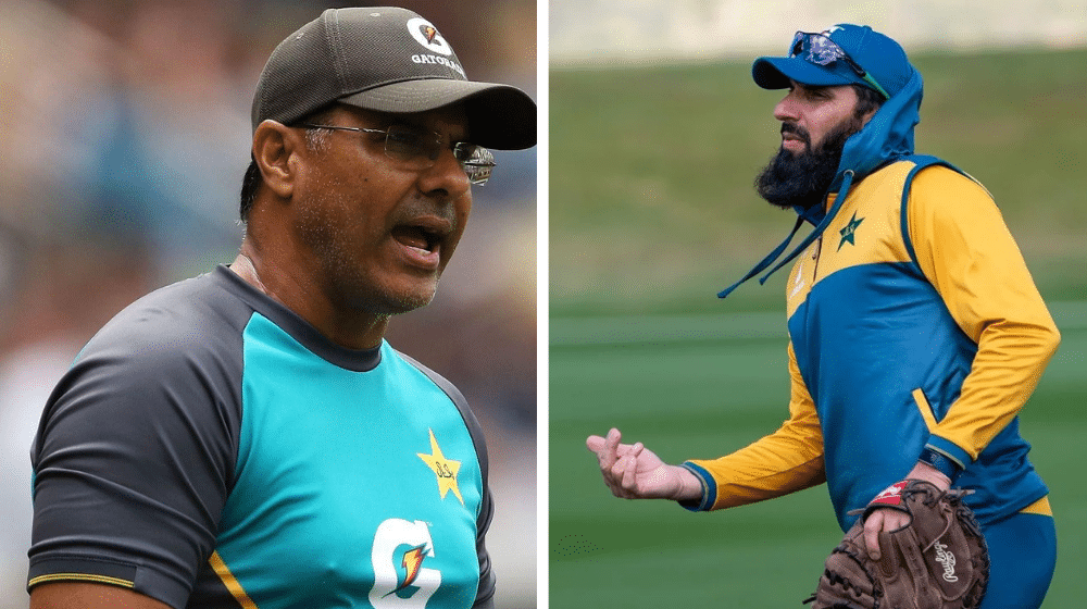 Netizens Demand Misbah and Waqar’s Sacking for Ruining Pakistan Cricket