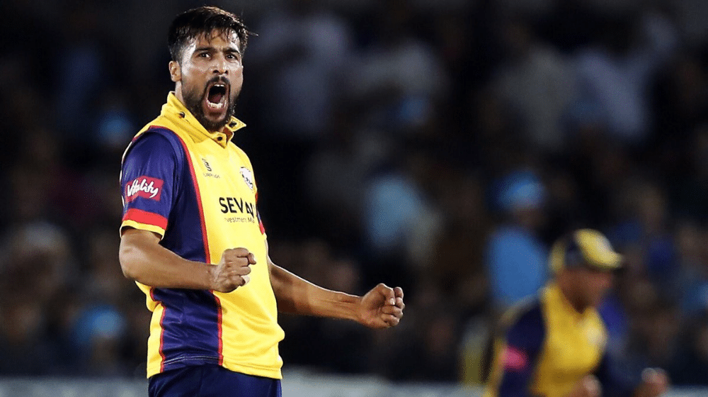 Mohammad Amir to Represent London Spirit in England’s The Hundred League