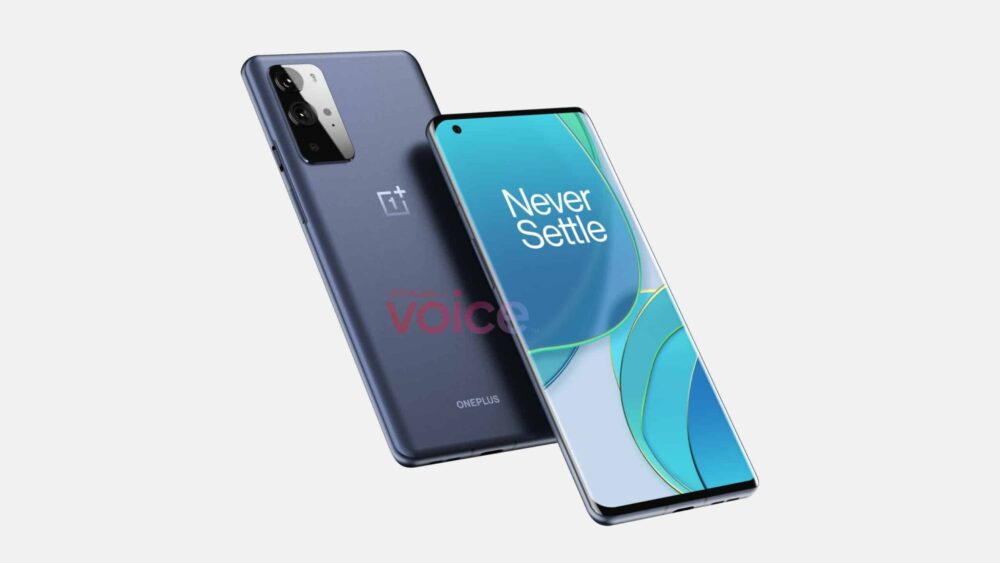 OnePlus 9 Will Have a 1-120Hz Adaptive Refresh Rate Display