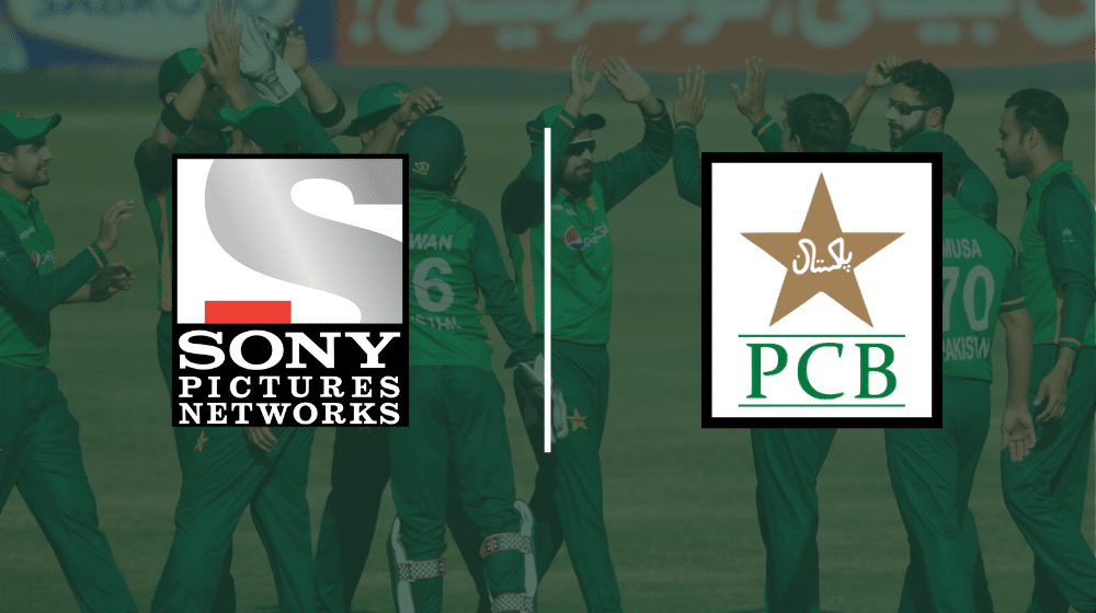 PCB Signs Another Broadcast Deal With Sony Networks India