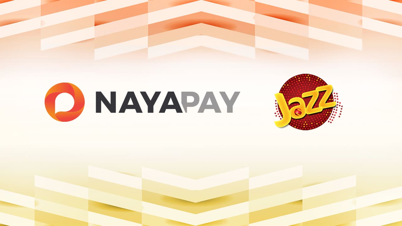 Jazz and NayaPay Team Up For Digitization of Payments