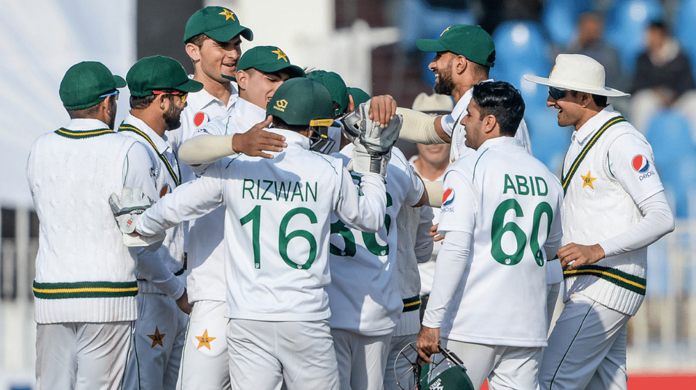 Here is Pakistan’s Best Playing XI Against South Africa for 1st Test