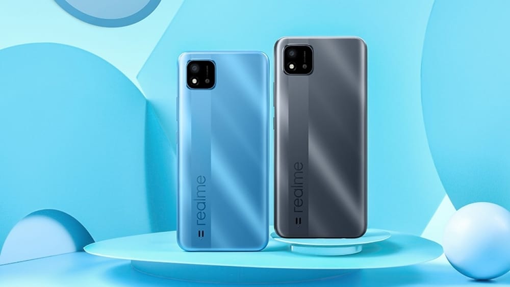 Realme C20 is the Company’s Most Affordable Phone Yet