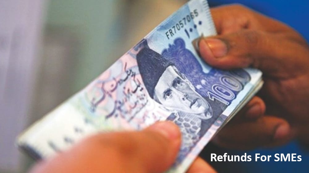Govt. Advised To Release Refunds For SMEs | ProPakistani