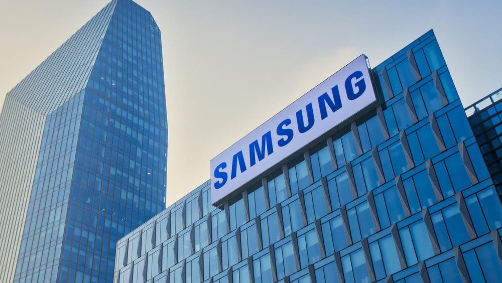 Samsung to Build a New Chip Plant in The US