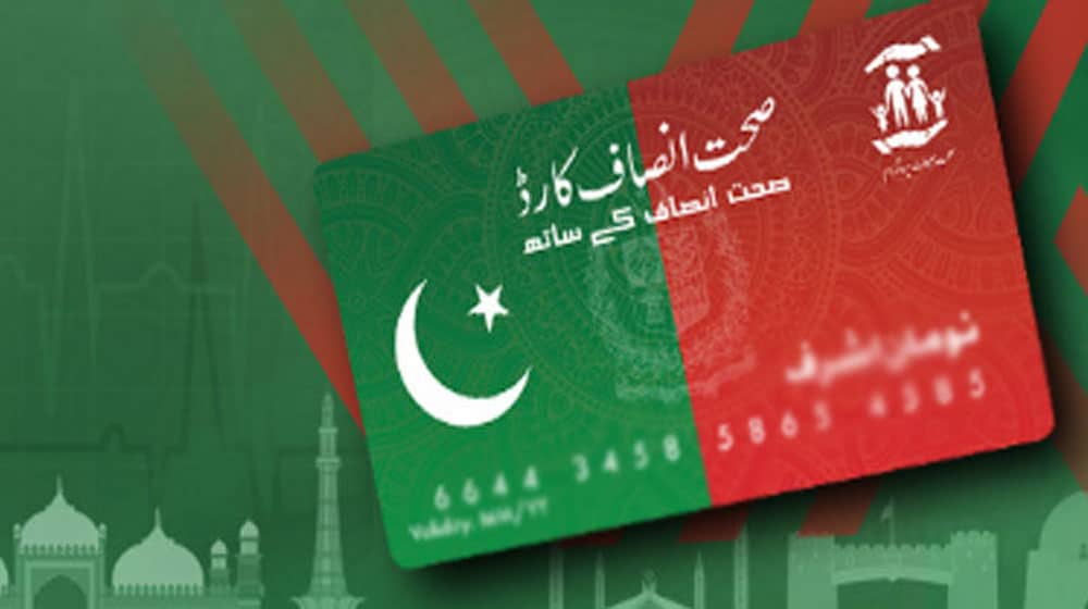 Prime Minister Imran Khan Launches Sehat Card Scheme in Islamabad