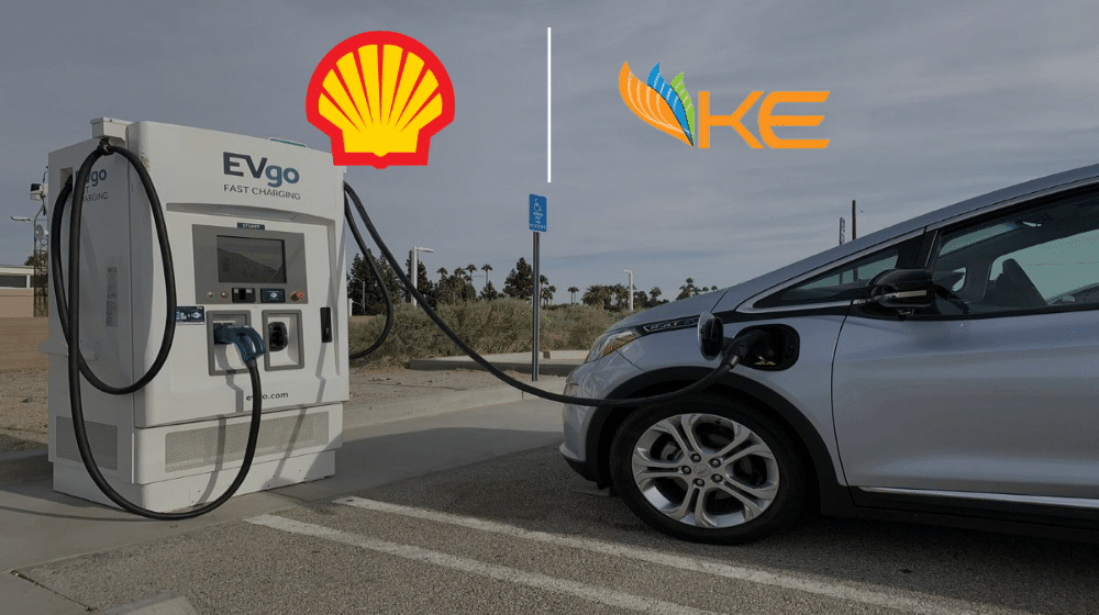 Shell And K-Electric to Set Up 3 EV Charging Stations in Karachi