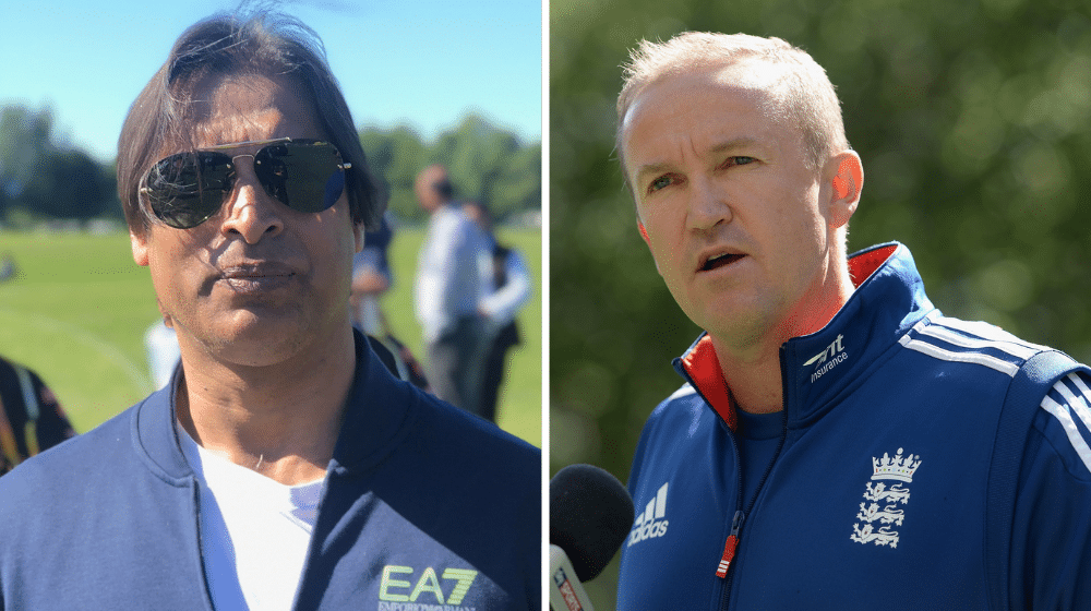 Shoaib Akhtar Reveals the Foreign Coach Who Will Replace Misbah