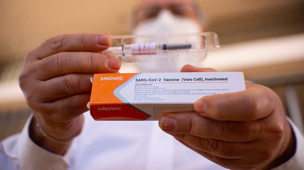 Sinovac Vaccine | ProPakistani