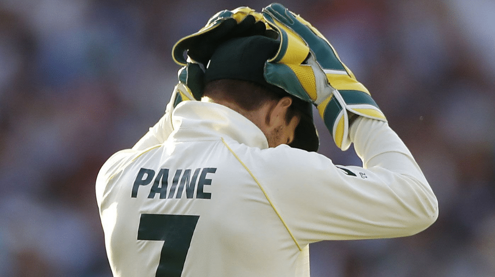 Indian Fans Become a Laughing Stock for Trolling the Wrong Tim Paine