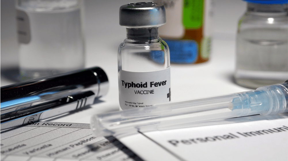 15-Day Typhoid Vaccination Drive in Rawalpindi to Begin on 1 Feb