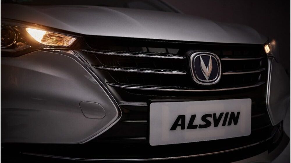 Changan Announces Big Offer on Alsvin With Numerous Benefits