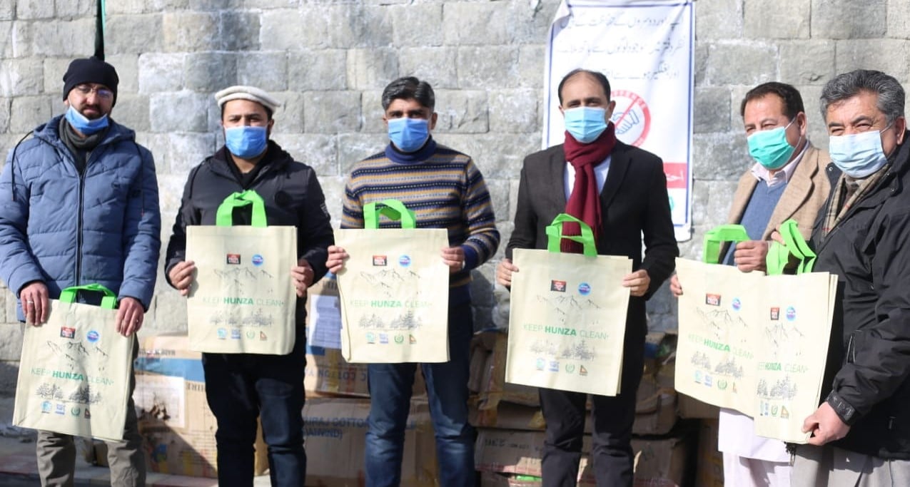 Nestlé Pakistan Steps-Up Efforts for Waste-Free Hunza
