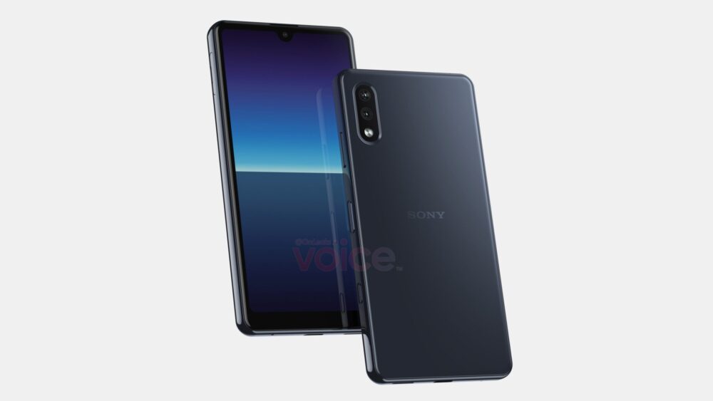 Here is Your First Look at Sony Xperia Compact 2021