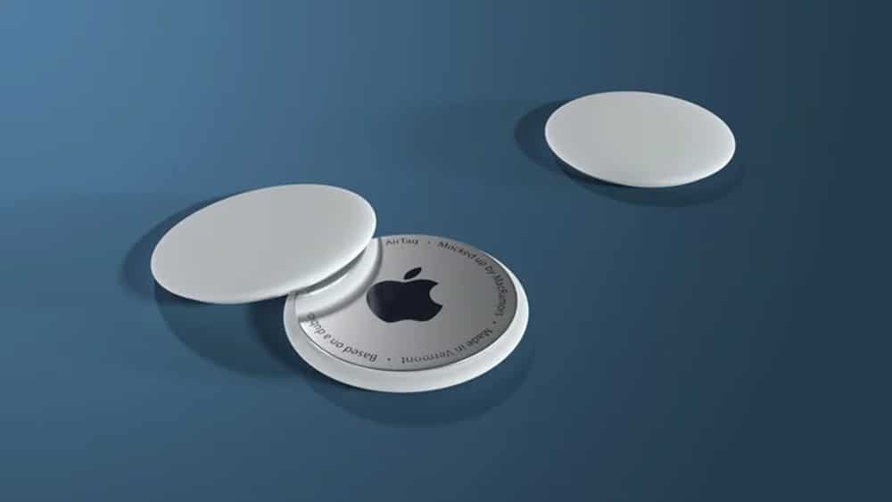 Apple AirTags Could Launch This Year