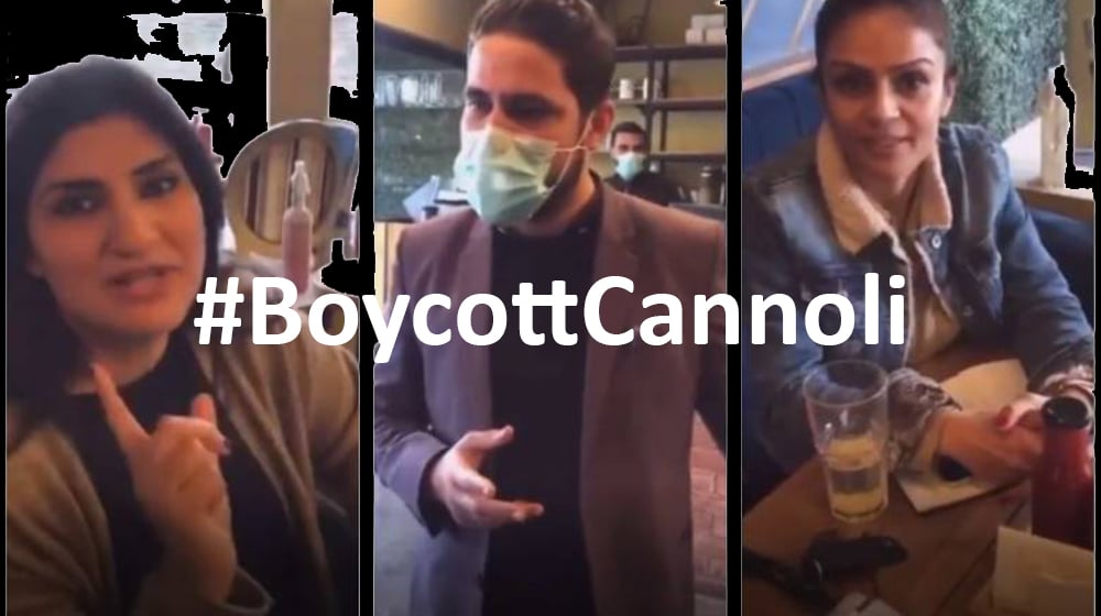 boycott cannoli pp