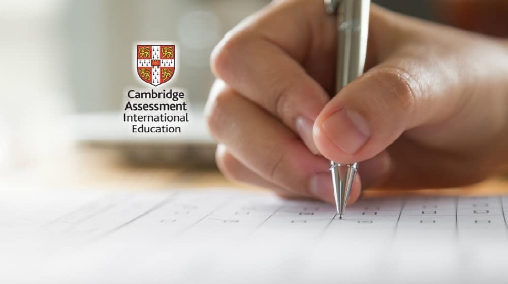 Cambridge Announces Date Sheet for O/A-Level Exams in Pakistan