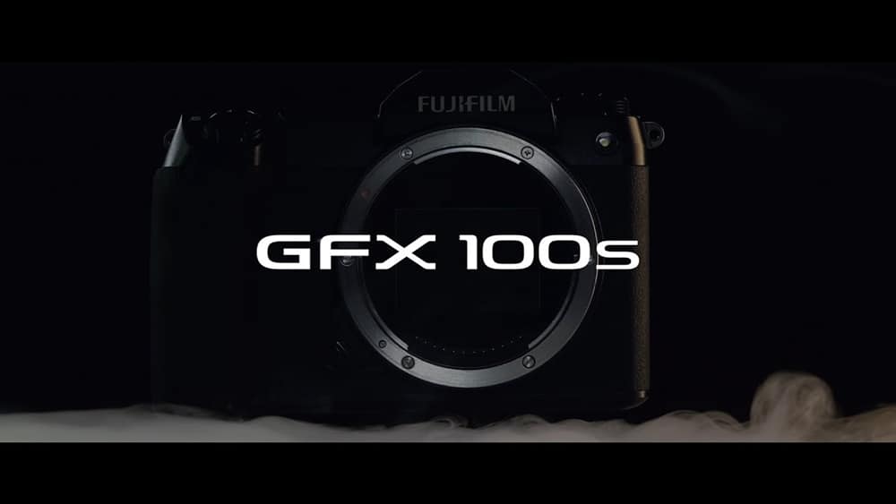 Fujifilm Launches GFX100S The Most Compact Large-Format Mirrorless Camera in The World