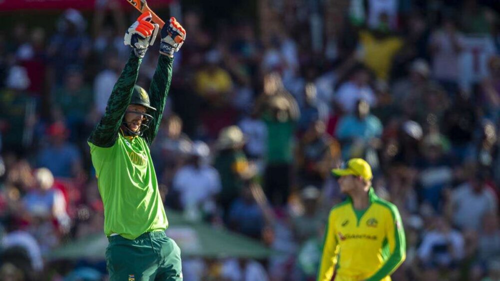 South Africa Name A Completely New T20I Squad and Captain for Pakistan Series