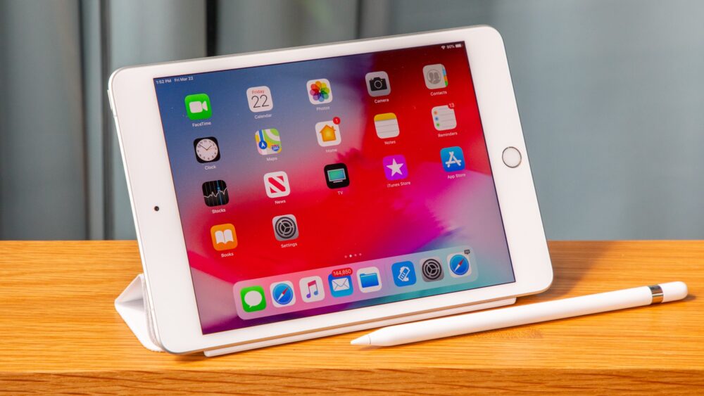 Apple iPad Mini 6 to Feature Much Smaller Bezels And Under-Screen Touch