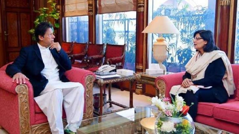 Ehsaas ‘Koyee Bhuka Naa Soyai’ Will be an Exemplary Program: PM Imran