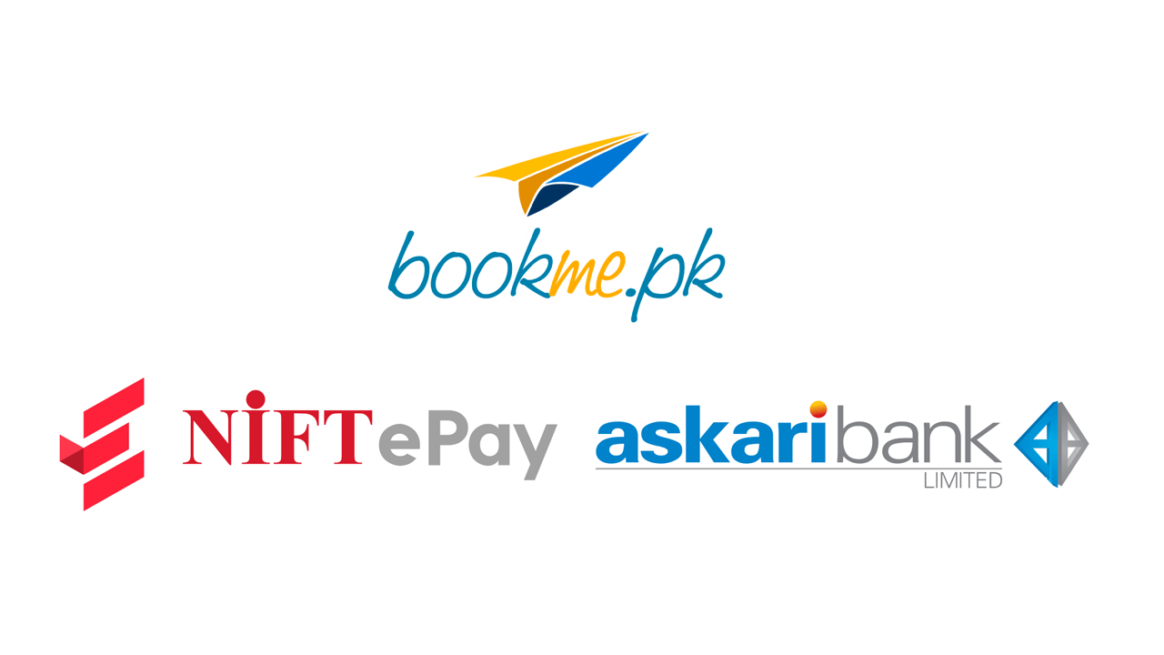 Askari Bank Collaborates with Bookme.pk to Enable NiFT e-Pay