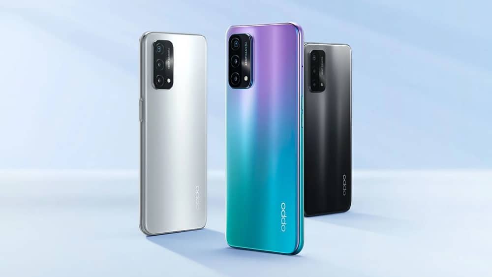 Oppo A93 5G Launched With Snapdragon 480 and Triple Cameras