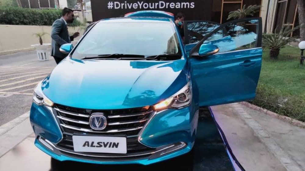 Changan Alsvin Now Costs Up to Rs. 5 Million After GST Hike