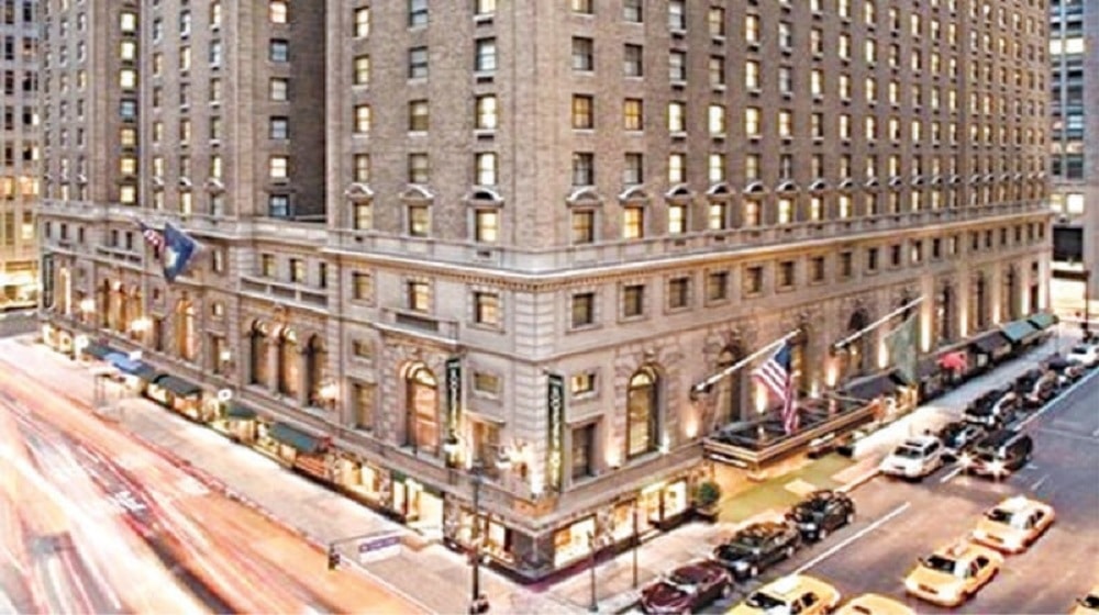 PIA Will Fight To Protect The Roosevelt Hotel as Its Property