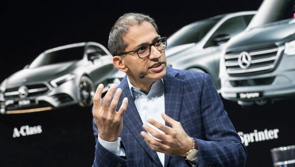 Porsche Scoops Up Pakistani Tech-Extraordinaire From Mercedes
