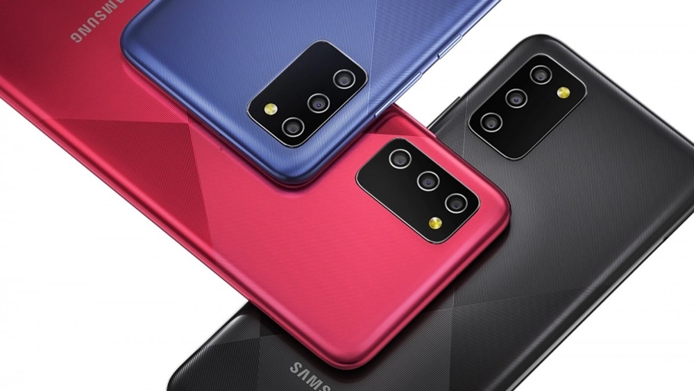 Samsung Launches its First Smartphone of 2021