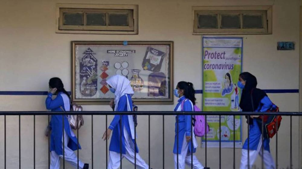 Schools to be Reopened in Phases From 18 January: Education Ministry