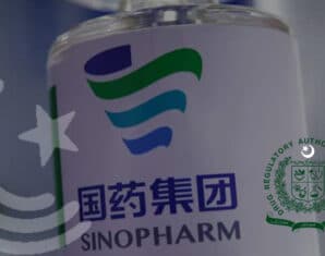 Sinopharm | DRAP | ProPakistani