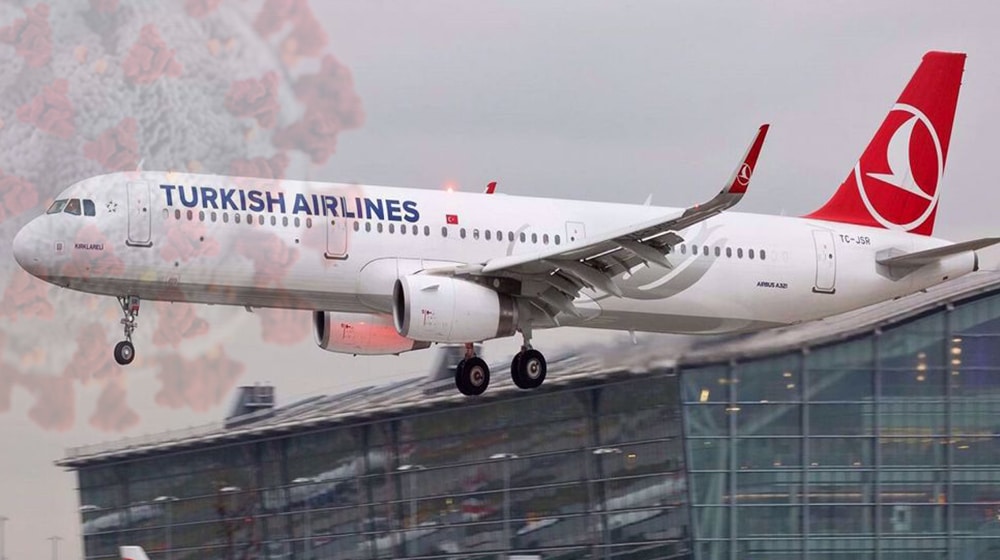 Turkish Airlines Fined For SOP Violation | ProPakistani
