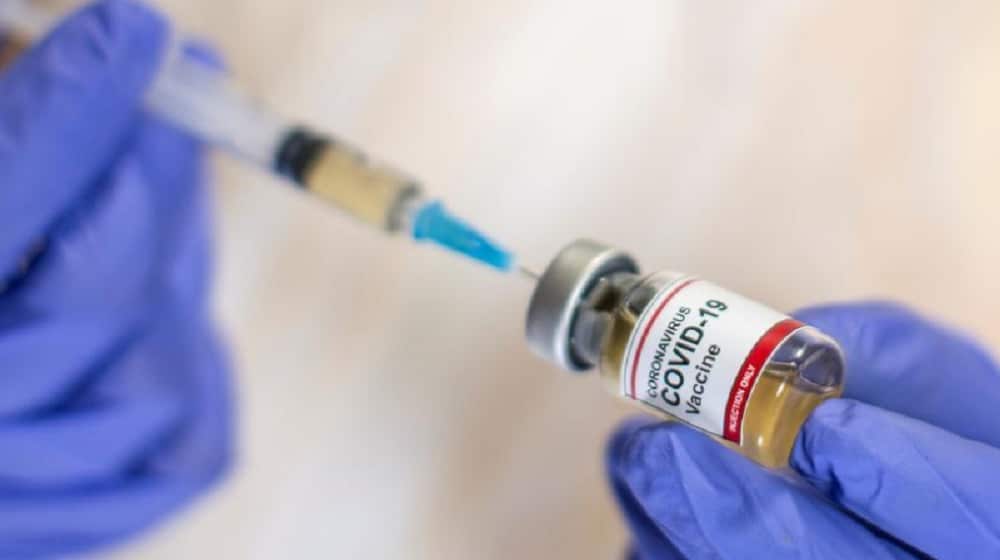 KP Govt Finalizes Coronavirus Vaccine Distribution Plan