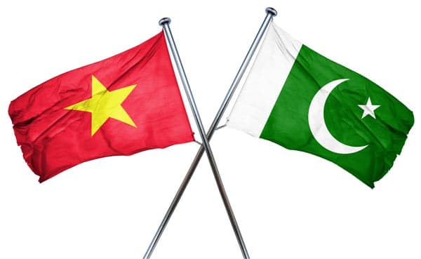 Vietnamese Investors Should Benefit from Pakistan’s Improved Business Environment: Alvi
