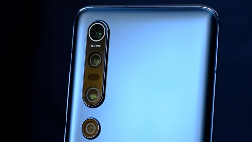 Xiaomi Patents a Phone With Removable Cameras