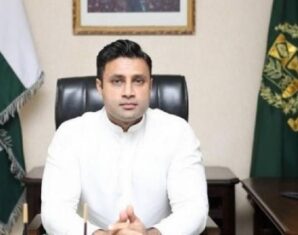 SAPM Zulfi Bukhari | ProPakistani