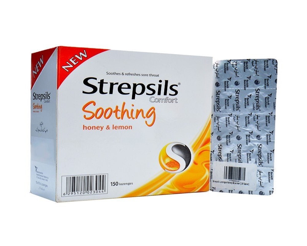 CCP Imposes Rs. 150 Million Penalty Over False Ads for Strepsils