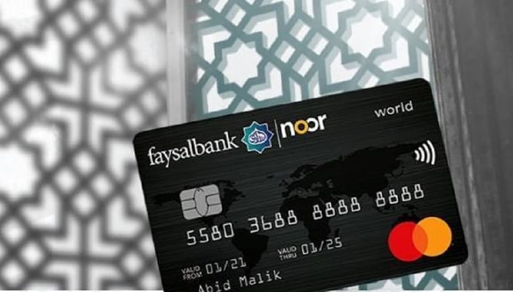 Faysal Islami Launches Pakistan’s First-Ever Shariah-Compliant Credit Card Alternative