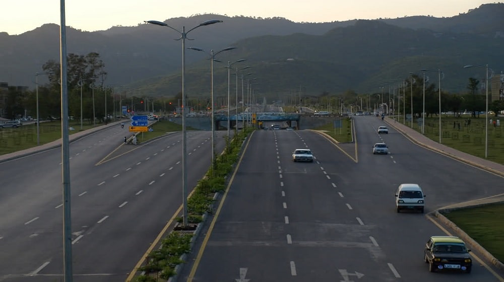 CDA to Construct Interchange at 7th Avenue and Srinagar Highway Junction