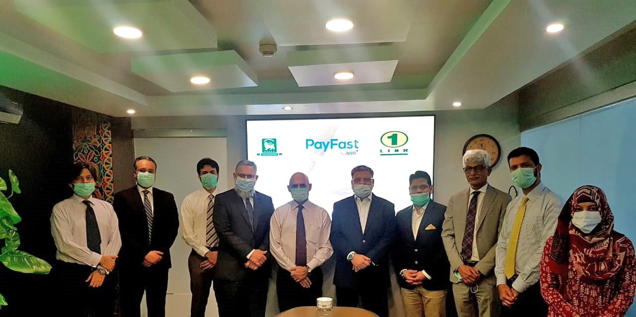 APPS and 1LINK Partner to Enable E-Commerce Transactions for PayPak Cardholders via PayFast