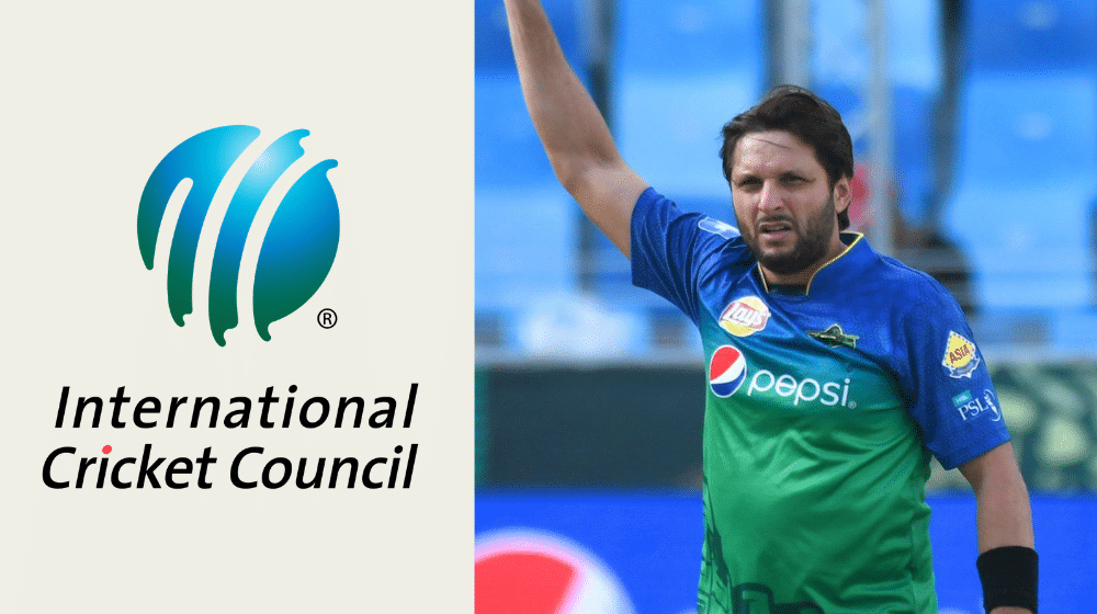 ICC Pays Tribute to the ‘Master of Googly’ Shahid Afridi