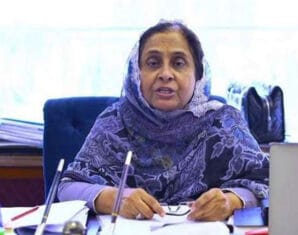Azra Pechuho | COVID-19 | ProPakistani